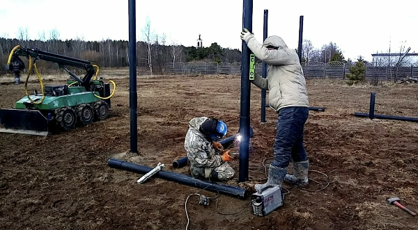 Заказать механизированный монтаж в Барабинске от 5097 руб