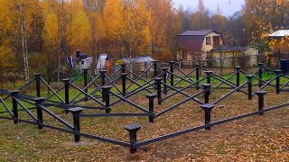 Купить винтовые сваи под дом, чтобы построить дом на сваях в Барабинск цена от 2855 руб